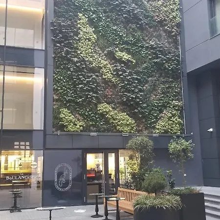 Lägenhet Azura - New Luxury Belgrad