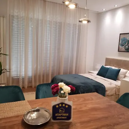 דירה Azura - New Luxury