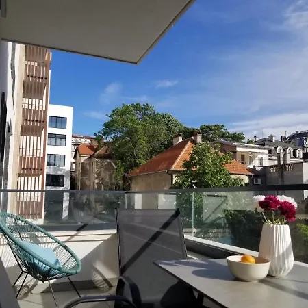 דירה Azura - New Luxury *