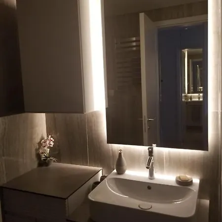 Lägenhet Azura - New Luxury Belgrad