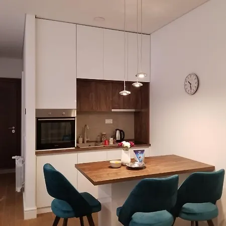 Apartament Azura - New Luxury
