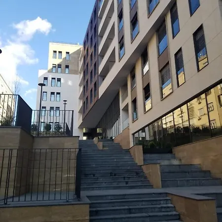 Apartament Azura - New Luxury Belgrad