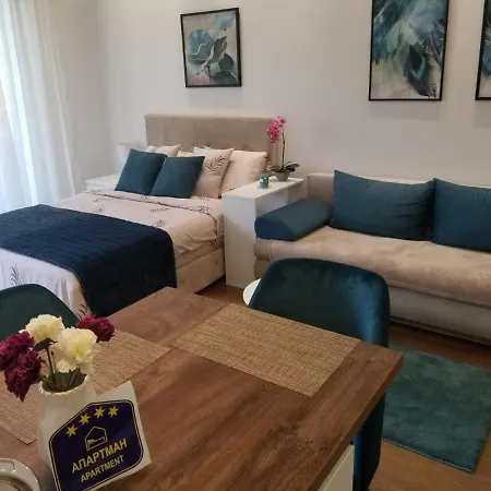 Azura - New Luxury * Belgrad