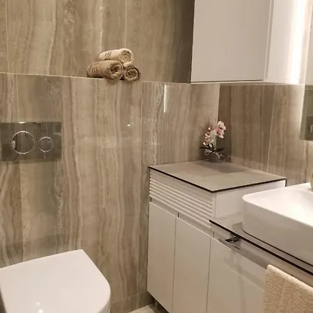 Lägenhet Azura - New Luxury Belgrad