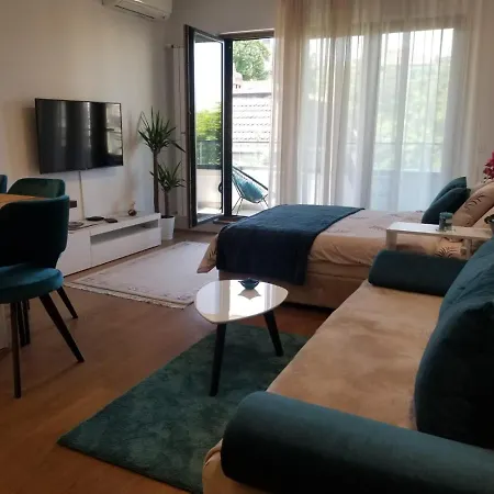 Azura - New Luxury Apartament Belgrad