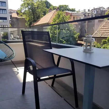 Azura - New Luxury Belgrad